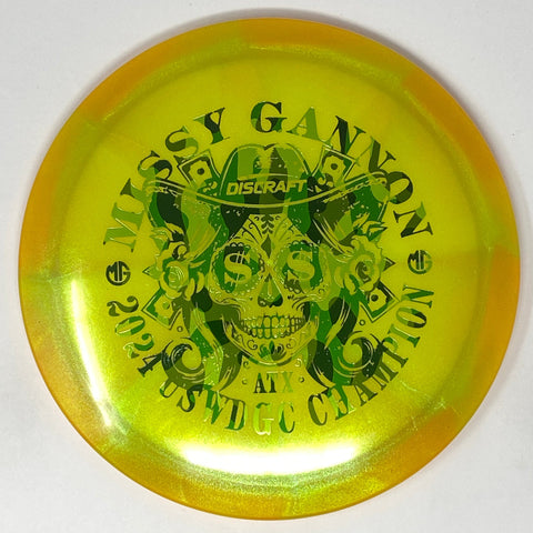 Discraft Undertaker (Z Swirl - Missy Gannon 2024 USWDGC Commemorative) Fairway Driver