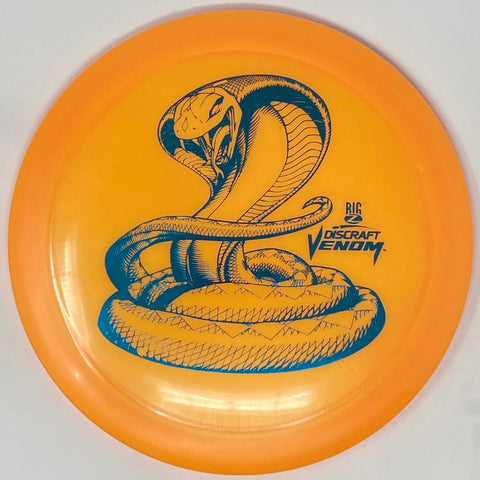 Discraft Venom (Big Z) Midrange
