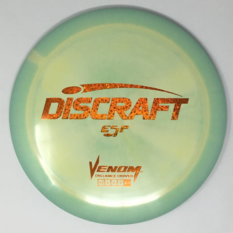 Discraft Venom (ESP) Distance Driver