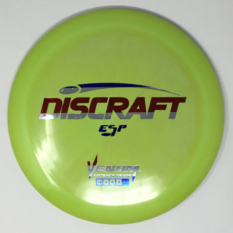 Discraft Venom (ESP) Distance Driver
