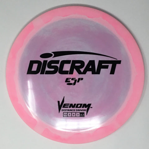 Discraft Venom (ESP) Distance Driver