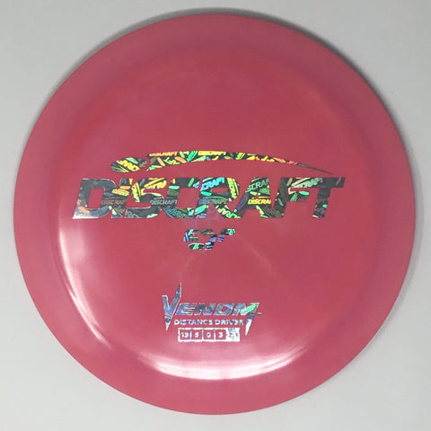 Discraft Venom (ESP) Distance Driver