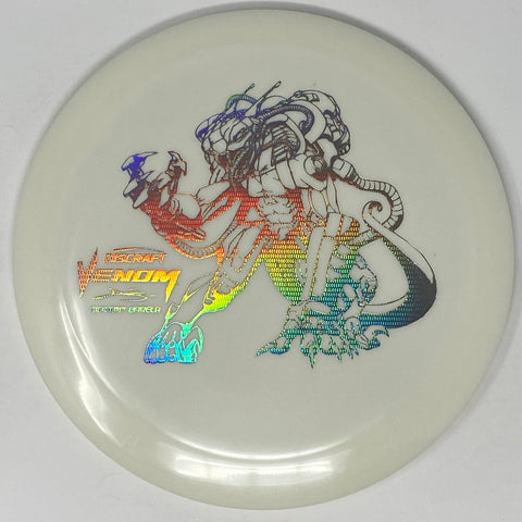 Discraft Venom (ESP Glo - Anthony Barela 2024 Season Commemorative) Distance Driver