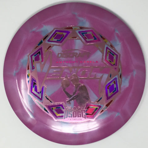 Discraft Venom (ESP Swirl - Anthony Barela USDGC) Distance Driver