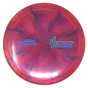Discraft Venom (Titanium) Distance Driver