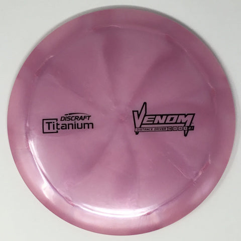 Discraft Venom (Titanium) Distance Driver