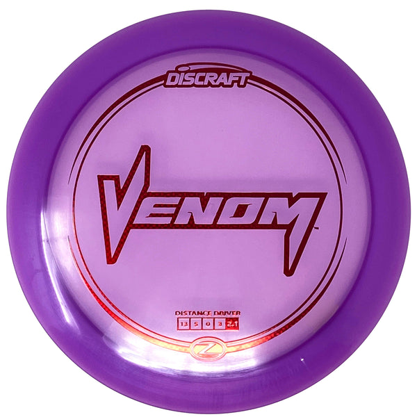 Discraft Venom (Z Line) Distance Driver