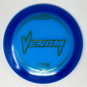 Discraft Venom (Z Lite) Distance Driver