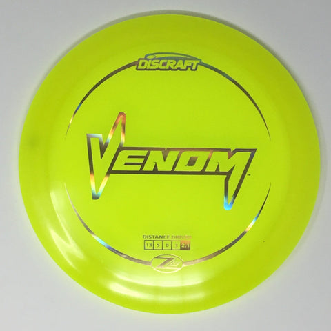 Discraft Venom (Z Lite) Distance Driver
