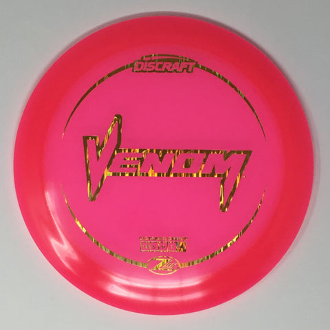 Discraft Venom (Z Lite) Distance Driver