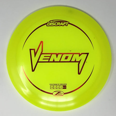 Discraft Venom (Z Lite) Distance Driver