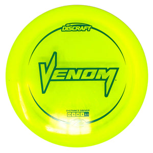Discraft Venom (Z Lite) Distance Driver