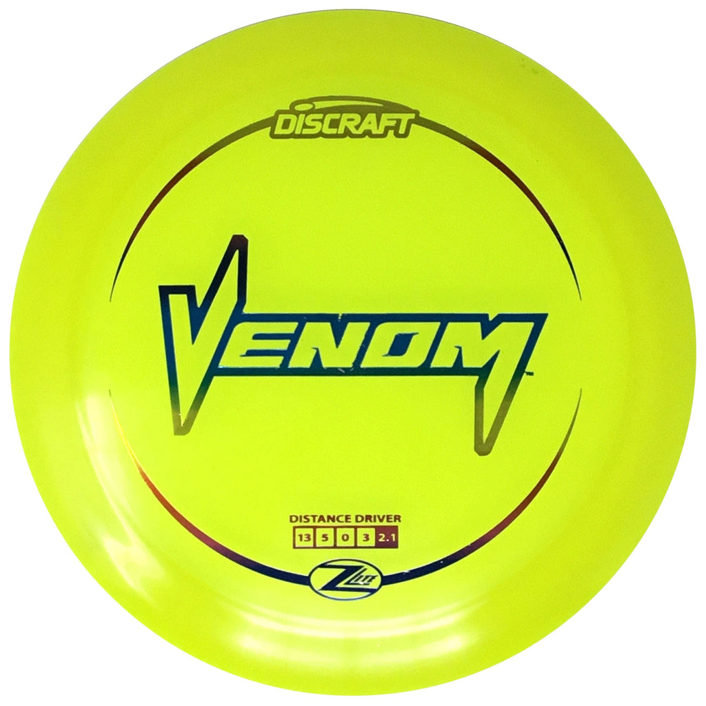 Discraft Venom (Z Lite - Misprint) Distance Driver