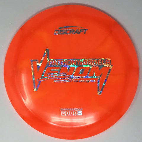 Discraft Venom (Z Swirl - Anthony Barela 2025 Tour Series) Distance Driver