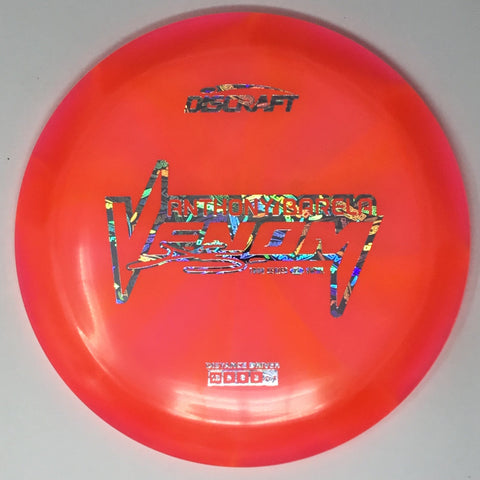 Discraft Venom (Z Swirl - Anthony Barela 2025 Tour Series) Distance Driver