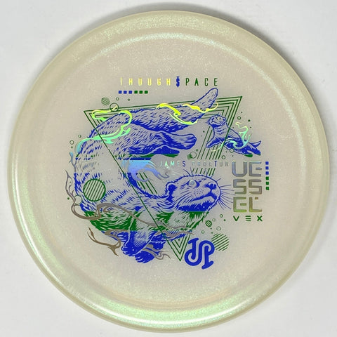 Discraft Vessel (Vex - James Proctor 2025 Signature Series) Putt & Approach