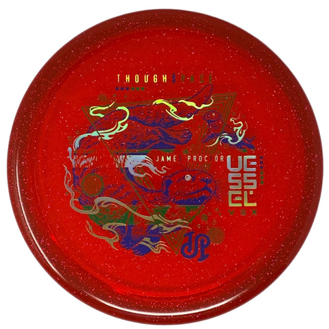 Discraft Vessel (Vex - James Proctor 2025 Signature Series) Putt & Approach