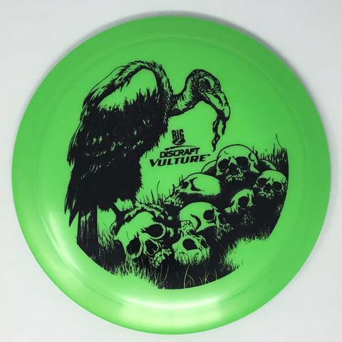 Discraft Vulture (Big Z) Distance Driver