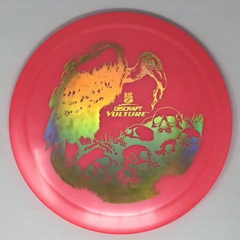 Discraft Vulture (Big Z) Distance Driver