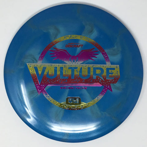 Discraft Vulture (ESP Colorshift Swirl- 2026 Ledgestone Edition) Distance Driver