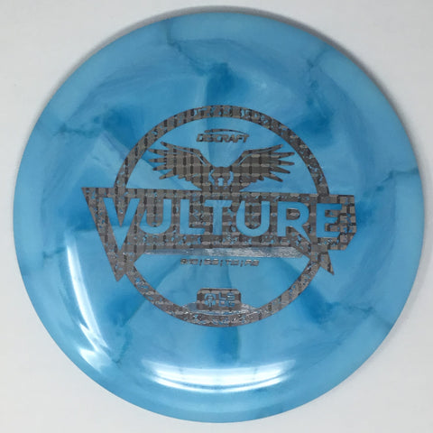 Discraft Vulture (ESP Colorshift Swirl- 2026 Ledgestone Edition) Distance Driver