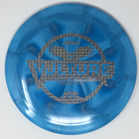 Discraft Vulture (ESP Colorshift Swirl- 2026 Ledgestone Edition) Distance Driver