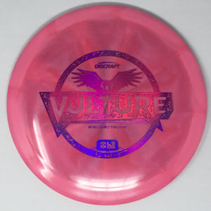 Discraft Vulture (ESP Colorshift Swirl- 2026 Ledgestone Edition) Distance Driver