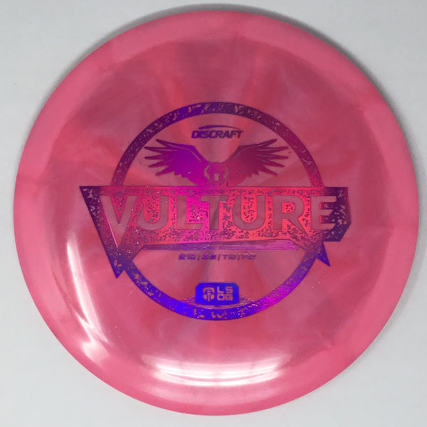 Discraft Vulture (ESP Colorshift Swirl- 2026 Ledgestone Edition) Distance Driver