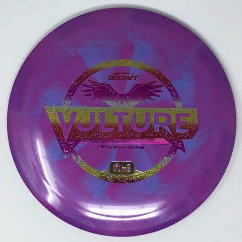 Discraft Vulture (ESP Colorshift Swirl - 2026 Ledgestone Edition) Distance Driver