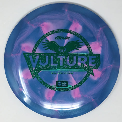 Discraft Vulture (ESP Colorshift Swirl - 2026 Ledgestone Edition) Distance Driver