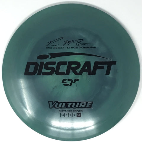 Discraft Vulture (ESP) Distance Driver