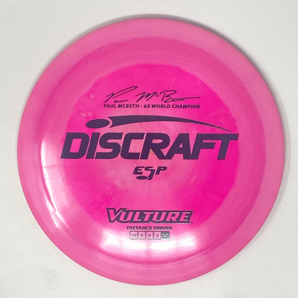 Discraft Vulture (ESP) Distance Driver