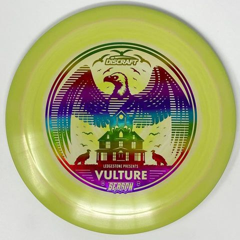 Discraft Vulture (ESP Lightweight - 2024 Ledgestone Edition) Distance Driver