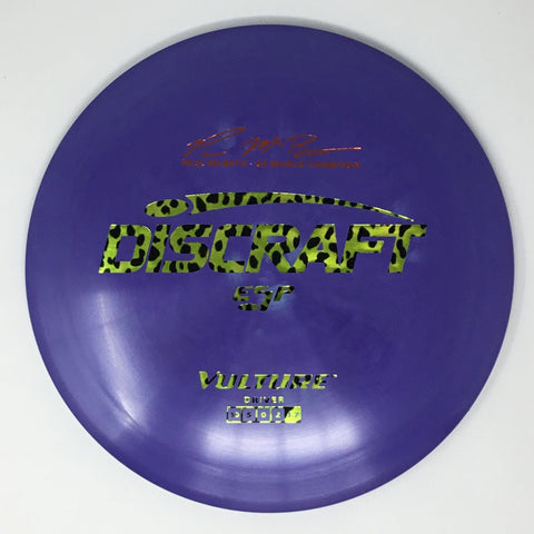 Discraft Vulture (ESP, Paul McBeth Signature Series) Distance Driver
