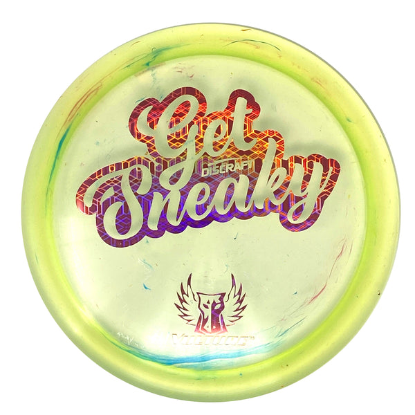 Discraft Vulture (Jawbreaker Z - Brodie Smith Get Sneaky) Distance Driver