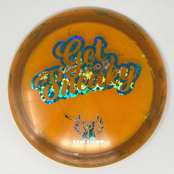 Discraft Vulture (Jawbreaker Z - Brodie Smith Get Sneaky) Distance Driver