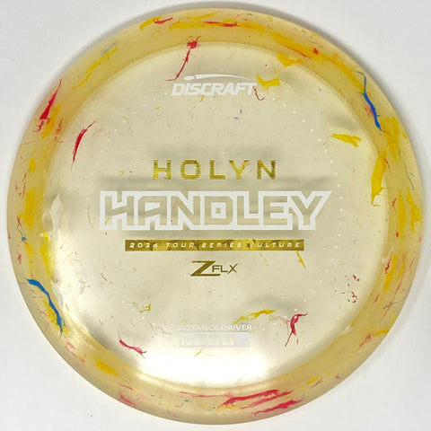 Discraft Vulture (Jawbreaker Z FLX - Holyn Handley 2024 Tour Series) Distance Driver