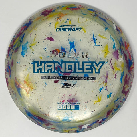 Discraft Vulture (Jawbreaker Z FLX - Holyn Handley 2024 Tour Series) Distance Driver