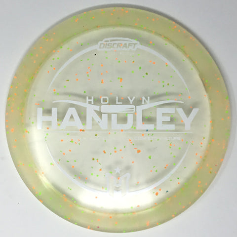 Discraft Vulture (Z Confetti - Holyn Handley 2025 Open at Austin Champion) Distance Driver