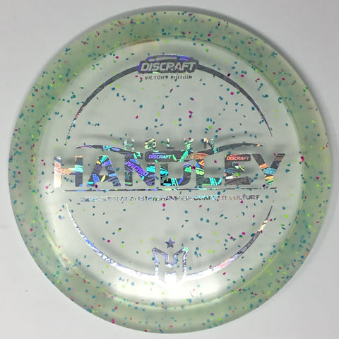 Discraft Vulture (Z Confetti - Holyn Handley 2025 Open at Austin Champion) Distance Driver