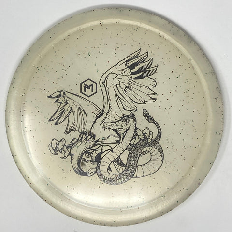 Discraft Vulture (Z Sparkle - Paul McBeth) Distance Driver