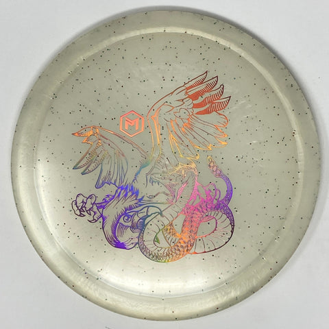 Discraft Vulture (Z Sparkle - Paul McBeth) Distance Driver