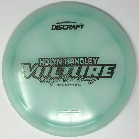 Discraft Vulture (Z Swirl - Holyn Handley 2025 Tour Series) Distance Driver