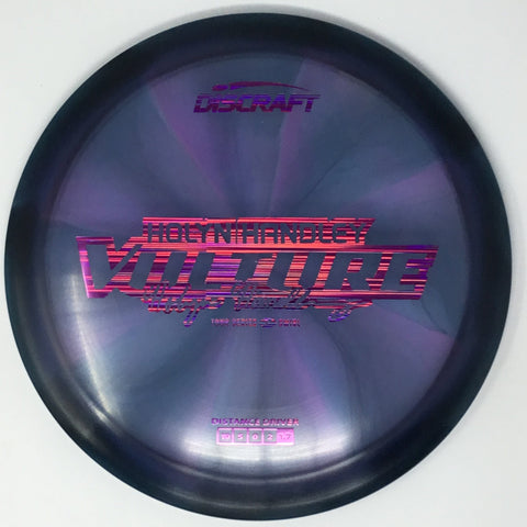 Discraft Vulture (Z Swirl - Holyn Handley 2025 Tour Series) Distance Driver