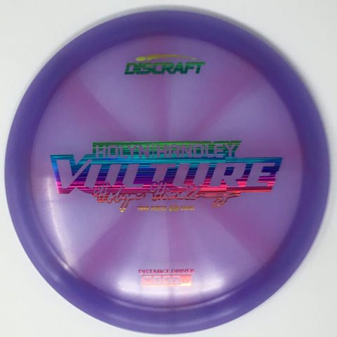 Discraft Vulture (Z Swirl - Holyn Handley 2025 Tour Series) Distance Driver