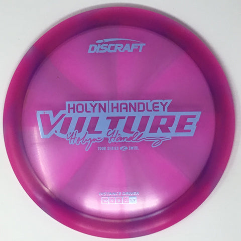 Discraft Vulture (Z Swirl - Holyn Handley 2025 Tour Series) Distance Driver