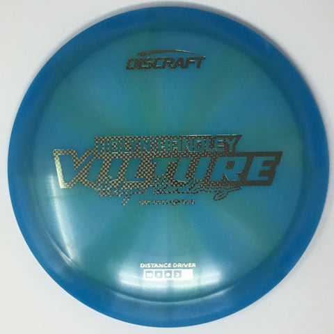 Discraft Vulture (Z Swirl - Holyn Handley 2025 Tour Series) Distance Driver