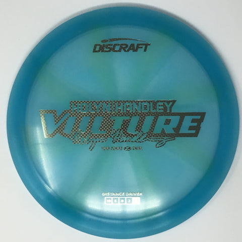 Discraft Vulture (Z Swirl - Holyn Handley 2025 Tour Series) Distance Driver