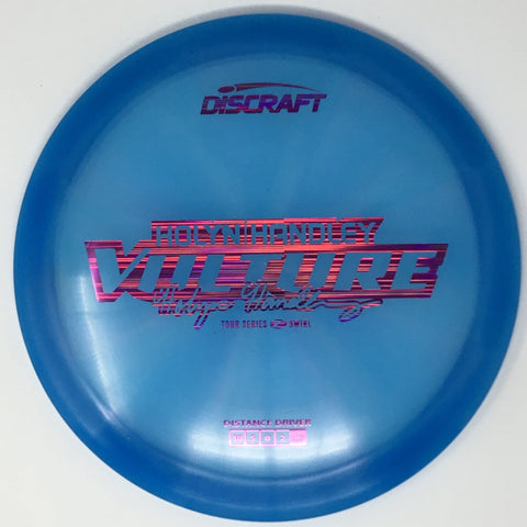 Discraft Vulture (Z Swirl - Holyn Handley 2025 Tour Series) Distance Driver