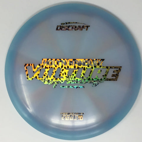 Discraft Vulture (Z Swirl - Holyn Handley 2025 Tour Series) Distance Driver